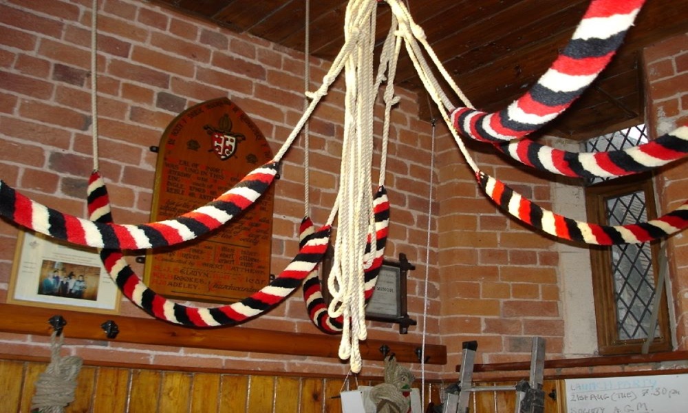 Bell ringing - interesting and fun</a>